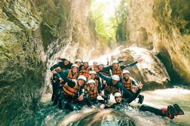 Canyoning Interlaken with OUTDOOR