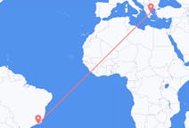 Flights from Rio de Janeiro to Skiathos
