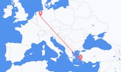 Flights from Münster, Germany to Leros, Greece