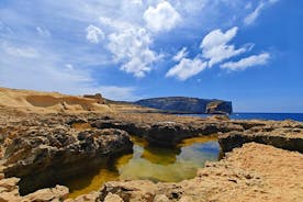 Gozo and Ggantija Temples Full-Day Excursion from Malta