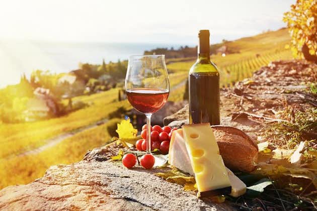 Mat & Vin Story of Slovenien-Culinary & Sightseeing Experience från Trieste