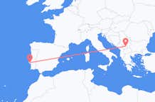 Flights from Pristina to Lisbon