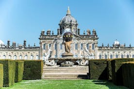 Castle Howard House and Grounds Entrance