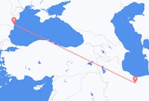 Flights from Tehran to Constanta