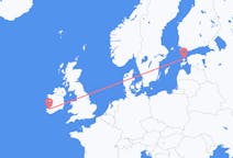 Flights from Kardla, Estonia to County Kerry, Ireland