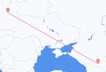 Flights from Nazran, Russia to Warsaw, Poland