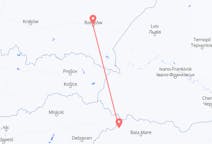 Flyreiser fra Satu Mare, Romania til Rzeszow, Polen