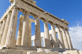 Excursão privada em Atenas