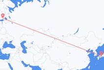 Flights from Takamatsu, Japan to Lappeenranta, Finland