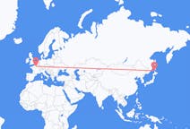 Flights from Wakkanai, Japan to Paris, France