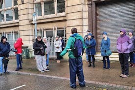 Private Walking Tour of Cardiff Dark Side