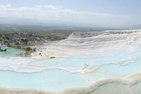 Full Day Pamukkale Terraces and Hierapolis Ruins Tour