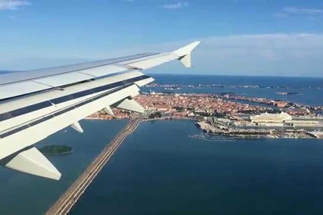 威尼斯马可波罗机场私人出发转机