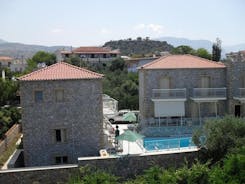 8 Furnished Apartments in Stoupa for Rent