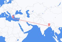 Flights from Jessore, Bangladesh to Chania, Greece