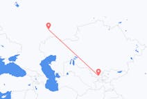 Flyreiser fra Tasjkent, Usbekistan til Samara, Russland