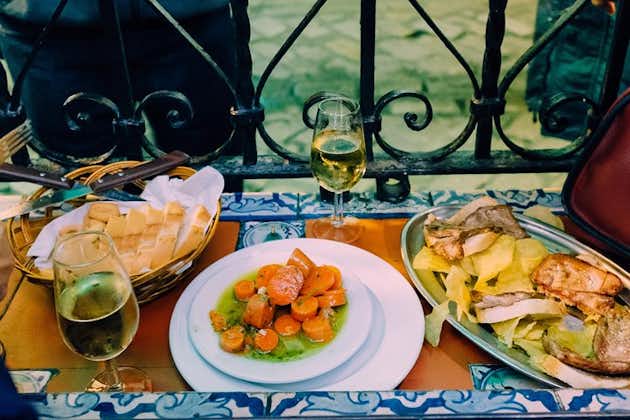 Circuit gourmet à Séville : dégustation de tapas à Triana
