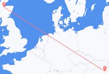 Flights from Debrecen to Inverness