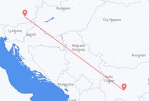 Flug frá Plovdiv, Búlgaríu til Graz, Austurríki