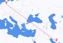 Flights from Lar, Iran to Hanover, Germany