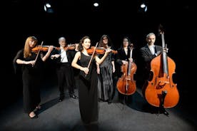 Vivaldi Four Seasons encontra as obras-primas de Bach