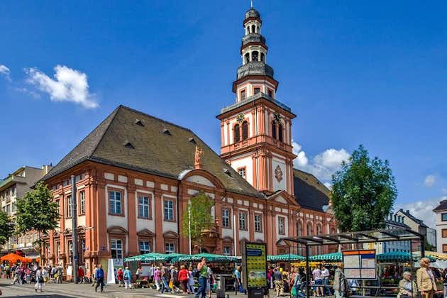 Explore the Instaworthy Spots of Mannheim with a Local