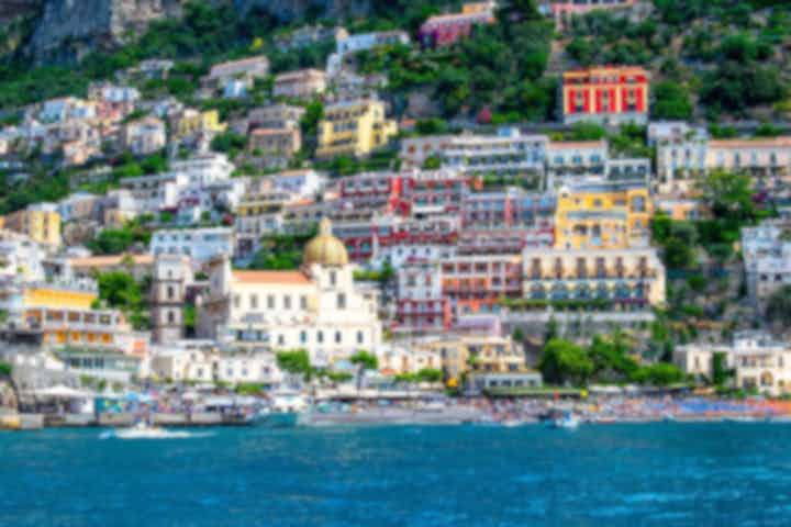Turer og billetter i Positano, Italia