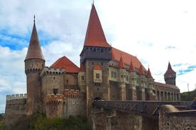 Transylvania Region In-Depth (5 Days Private Tour from Bucharest)
