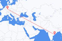 Flights from Visakhapatnam to Frankfurt