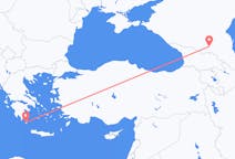 Flights from Nazran, Russia to Kythira, Greece