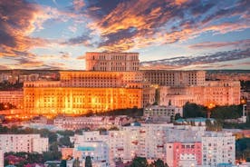 Parlamentets palats i Bukarest - snabbbiljetter och guide