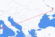Fly fra Zaporizhia til Olbia