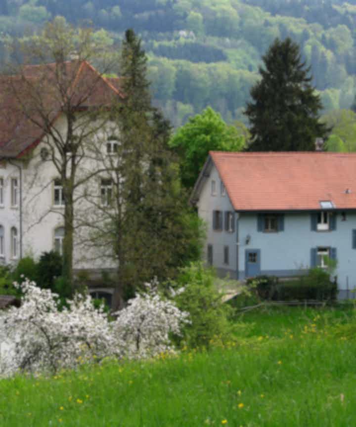 Convertible Rental in Regensdorf, Switzerland