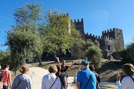Guimarães: Half Day Private Tour from Porto