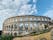 Roman Theater, Grad Pula, Istria County, Croatia