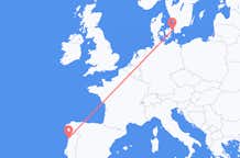 Flyrejser fra Porto til København
