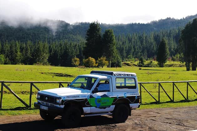 Private Tailored tour to the East in a 4WD. No shared groups!