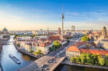 Hotel e luoghi in cui soggiornare a Berlino, Germania