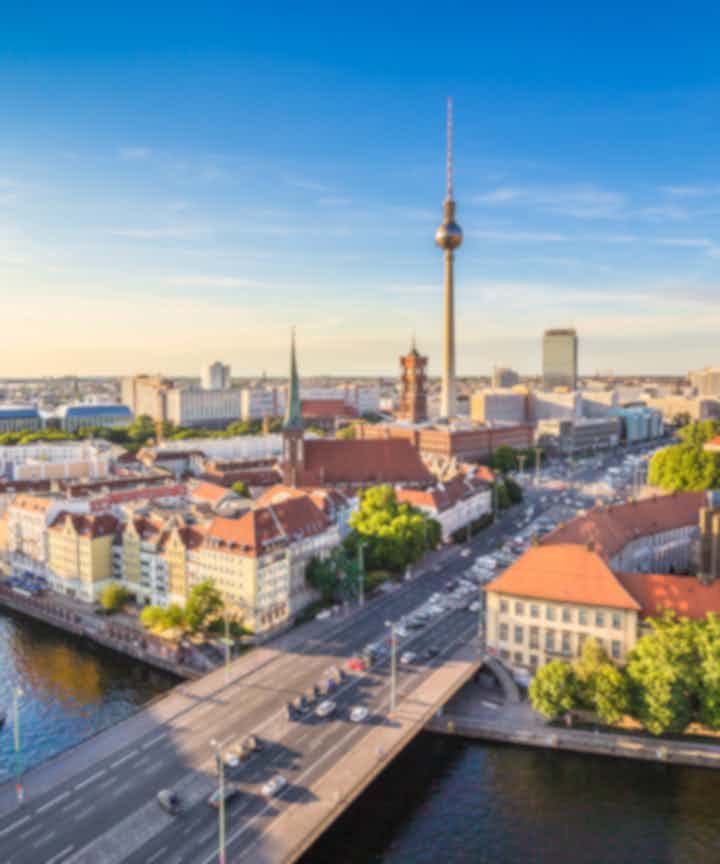 Beste stedentrips in Berlijn, Duitsland