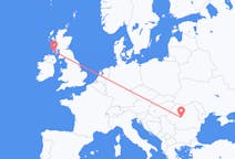 Flights from Islay, the United Kingdom to Sibiu, Romania