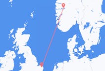 Flights from Sogndal, Norway to Norwich, the United Kingdom