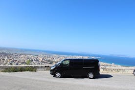 Transfer package from Trapani airport to Favignana (transfer + hydrofoil ticket)