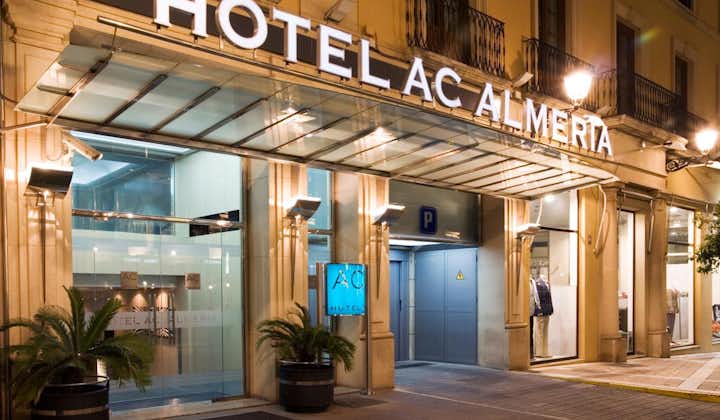 Ac Hotel Almería by Marriott