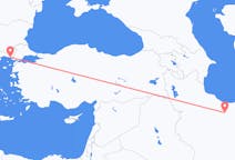 Flyg från Teheran till Alexandroupolis