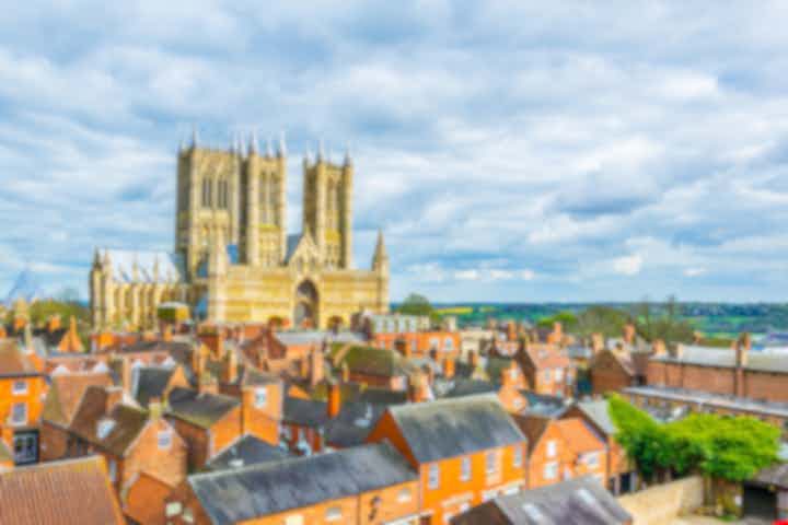 Best cheap vacations in Lincoln, England