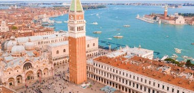 Small group 3 hrs Venice in 1 Day Tour 