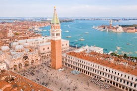Venice in one Day: Grand Canal, St Mark's Basilica, Walking Tour