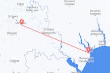 Flights from from Chișinău to Odessa