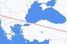 Flights from Van to Mostar