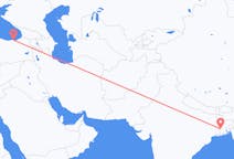 Flights from Jessore, Bangladesh to Trabzon, Turkey